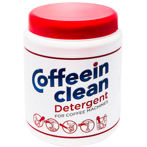 Засіб для видалення кавових олій Coffeein Clean DETERGENT 900 г